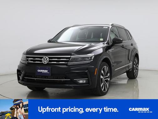 2021 Volkswagen Tiguan SEL Premium R-Line