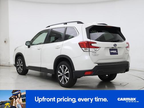 2020 Subaru Forester Limited