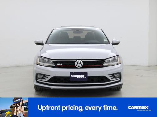 2017 Volkswagen Jetta GLI