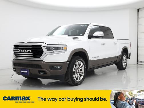 2019 RAM 1500 Laramie Longhorn
