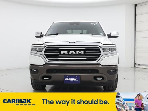 2019 RAM 1500 Laramie Longhorn
