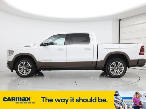 2019 RAM 1500 Laramie Longhorn