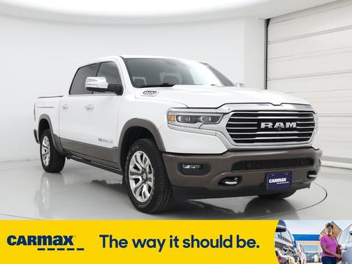 2019 RAM 1500 Laramie Longhorn