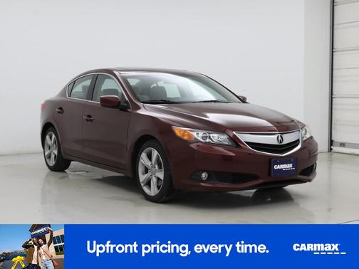 2014 Acura ILX 