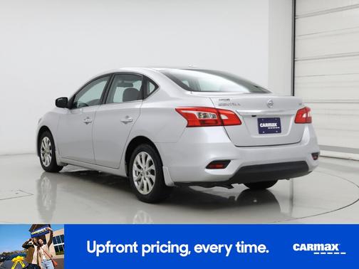 2018 Nissan Sentra SV