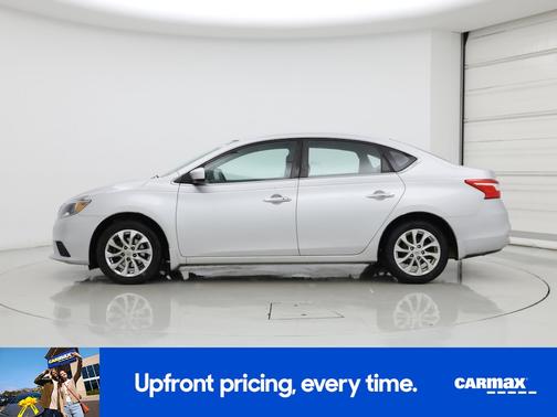 2018 Nissan Sentra SV