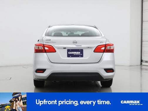 2018 Nissan Sentra SV