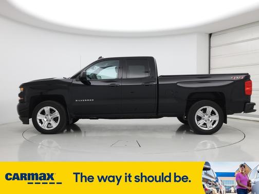 2019 Chevrolet Silverado 1500 Custom