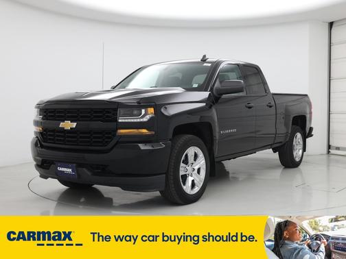 2019 Chevrolet Silverado 1500 Custom