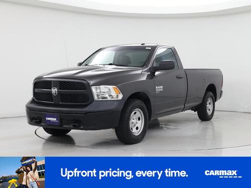 2020 RAM 1500 Classic Tradesman