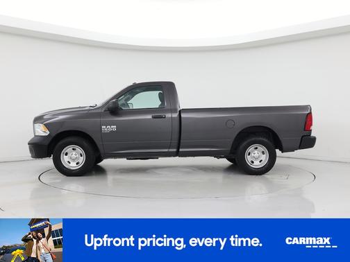 2020 RAM 1500 Classic Tradesman