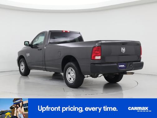 2020 RAM 1500 Classic Tradesman