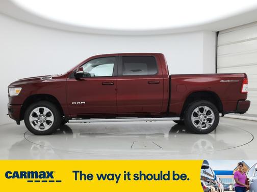 2020 RAM 1500 Bighorn