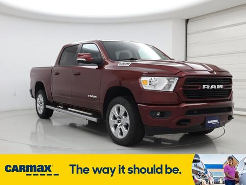 2020 RAM 1500 Bighorn