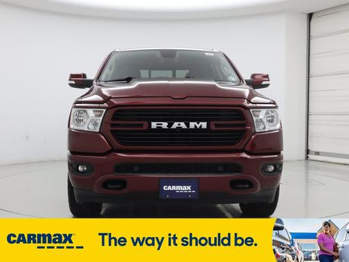 2020 RAM 1500 Bighorn