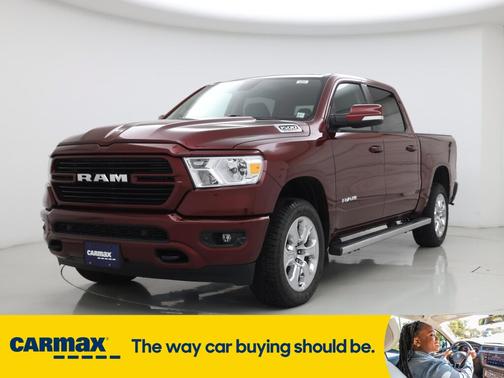 2020 RAM 1500 Bighorn
