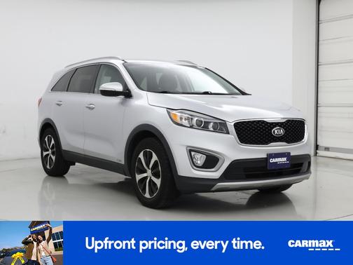 2016 Kia Sorento EX
