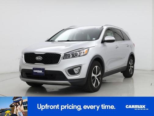 2016 Kia Sorento EX