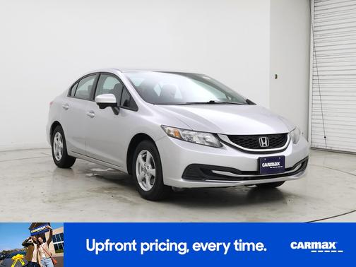 2015 Honda Civic SE