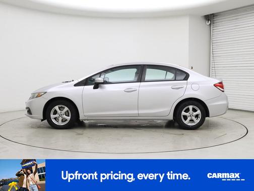 2015 Honda Civic SE