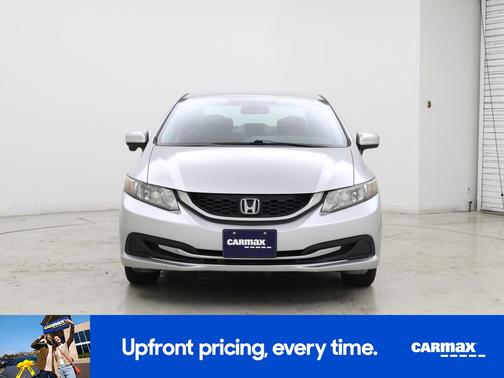 2015 Honda Civic SE