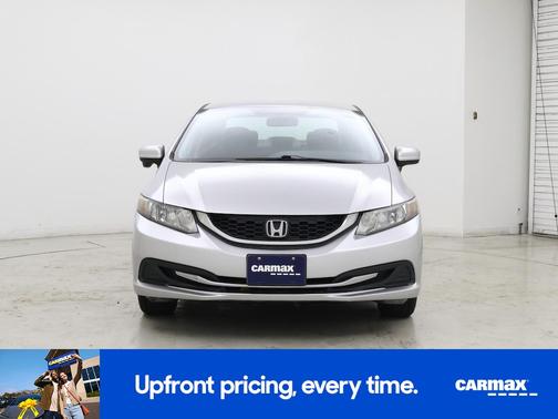 2015 Honda Civic SE