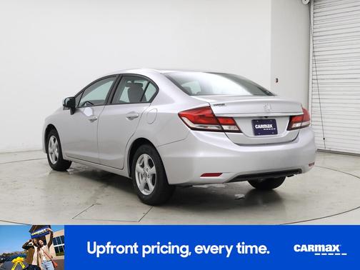 2015 Honda Civic SE