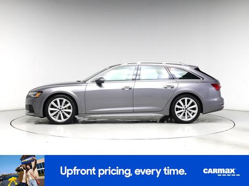 2021 Audi A6 allroad Premium Plus