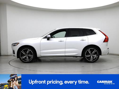 2019 Volvo XC60 T6 R-Design