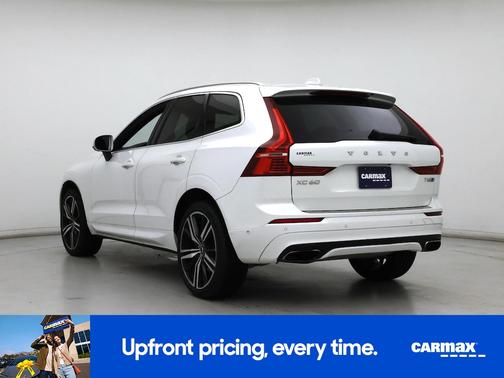 2019 Volvo XC60 T6 R-Design