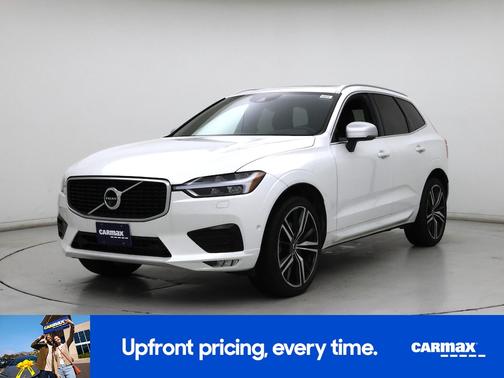 2019 Volvo XC60 T6 R-Design