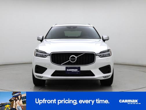 2019 Volvo XC60 T6 R-Design
