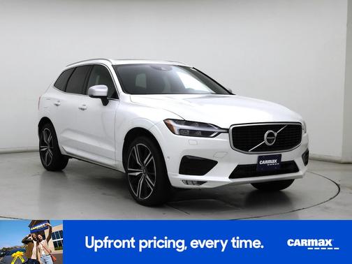 2019 Volvo XC60 T6 R-Design