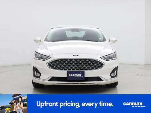 2019 Ford Fusion Energi Titanium