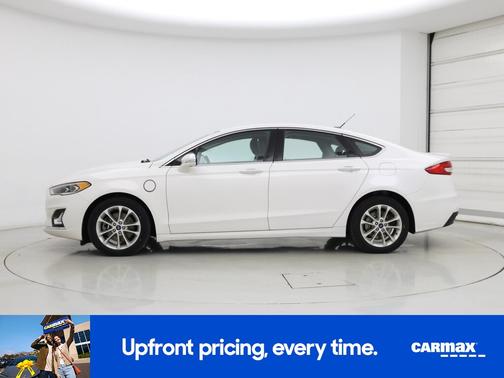 2019 Ford Fusion Energi Titanium
