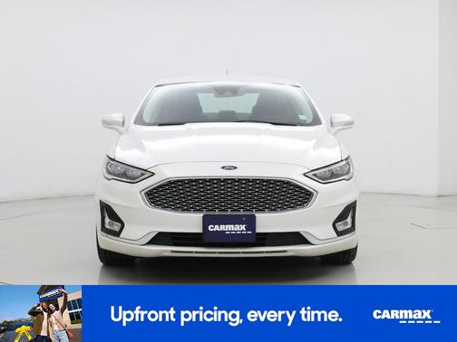2019 Ford Fusion Energi Titanium
