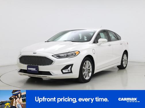 2019 Ford Fusion Energi Titanium