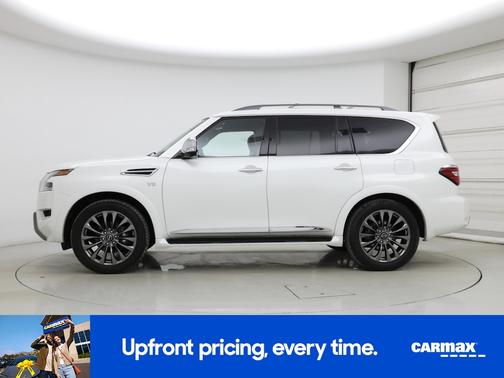 2021 Nissan Armada Platinum