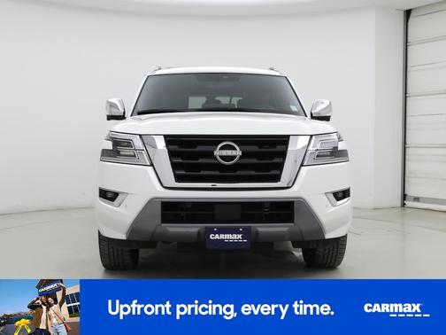 2021 Nissan Armada Platinum