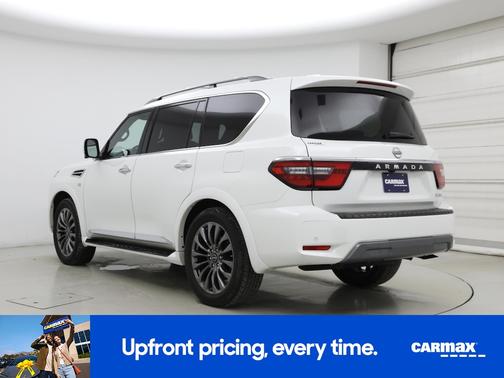 2021 Nissan Armada Platinum