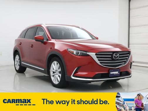 2016 Mazda CX-9 Grand Touring
