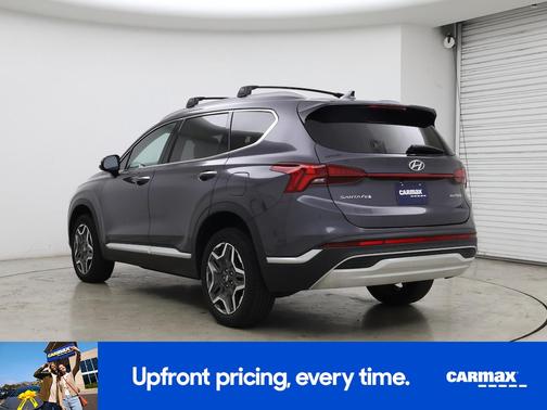 2022 Hyundai SANTA FE HEV SEL Premium