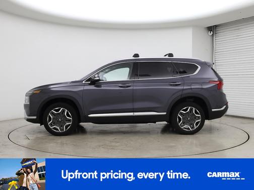 2022 Hyundai SANTA FE HEV SEL Premium