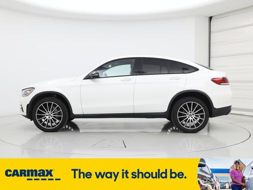 2021 Mercedes-Benz GLC 300