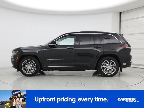 2024 Jeep Grand Cherokee 4xe Summit