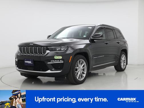 2024 Jeep Grand Cherokee 4xe Summit