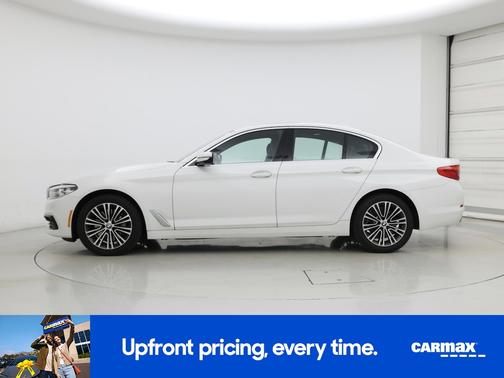 2019 BMW 530 I xDrive