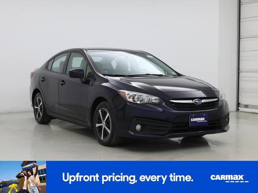 2021 Subaru Impreza Premium