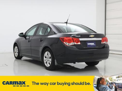 2014 Chevrolet Cruze LS