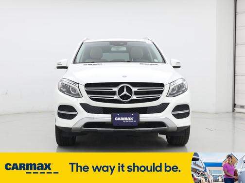2017 Mercedes-Benz GLE 350 GLE 350
